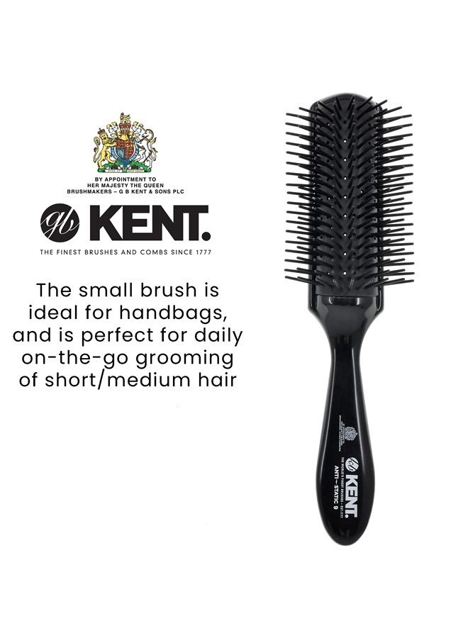 KENT فرشاة شعر كينت AS9 مضادة للكهرباء الساكنة - Image 5