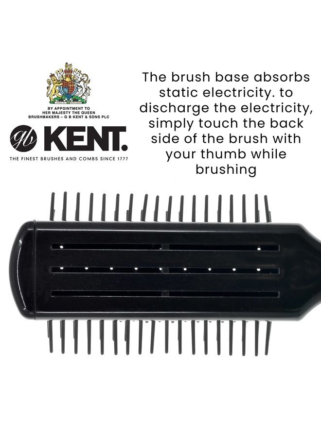 KENT فرشاة شعر كينت AS9 مضادة للكهرباء الساكنة - Image 4
