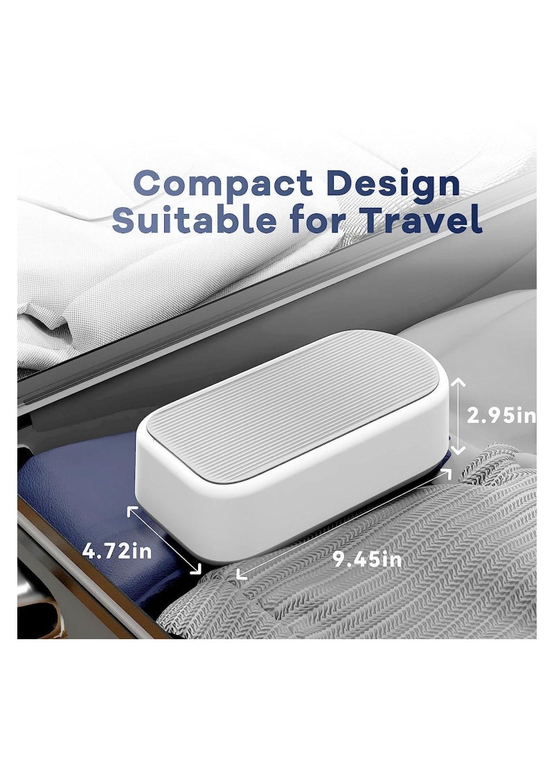 Ultrasonic Cleaning Machine Tank Cleaner Washer for Jewelry, Glasses  Watch - Image 4