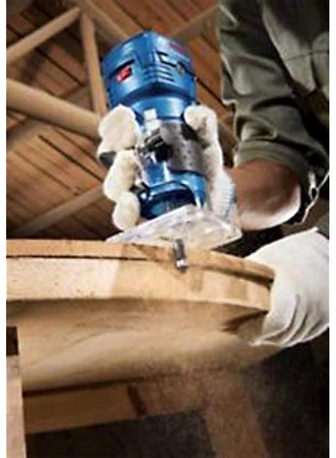 BOSCH Professional Palm Router Gkf 550 0 601 6A0 0P0 - Image 4