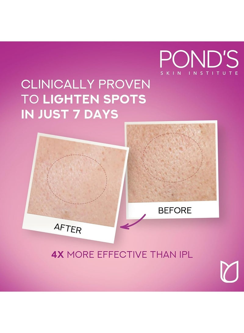 Pond's Flawless Radiance Moisturizing Day Cream, with SPF 15 and Niacinamide for an Even-tone Glow, 50g - Image 4