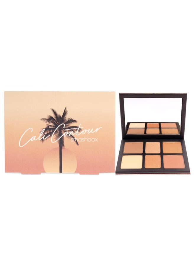 Smashbox The Cali Contour Shape/Bronze/Glow Palette 20.56g - Image 1