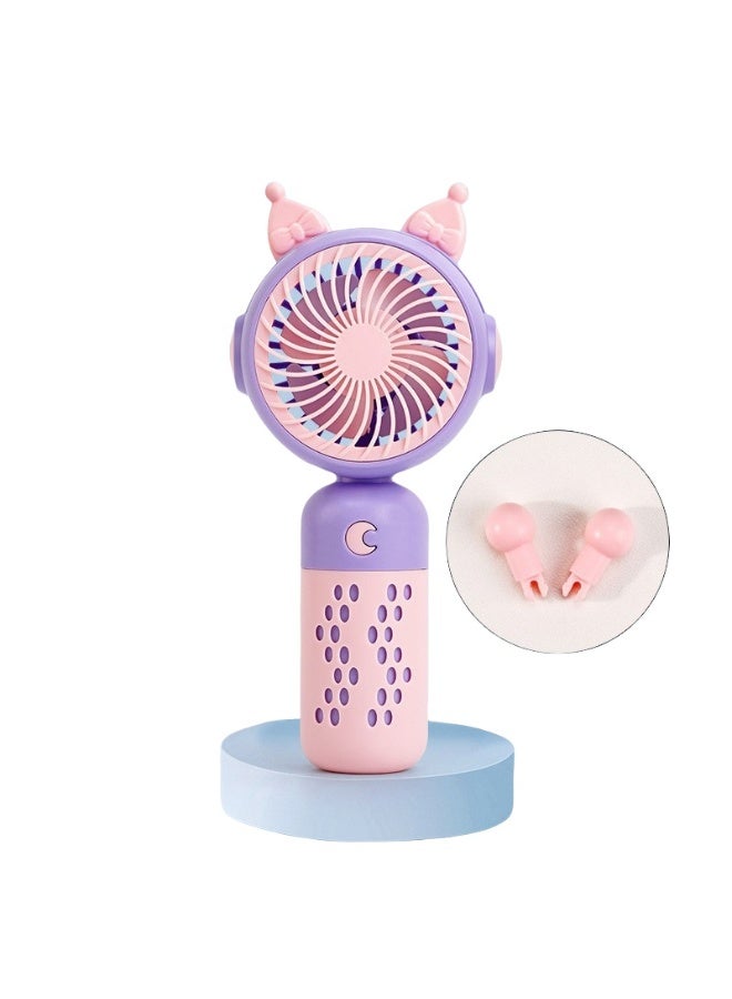 Nariele New USB Mini Handheld Small Fan