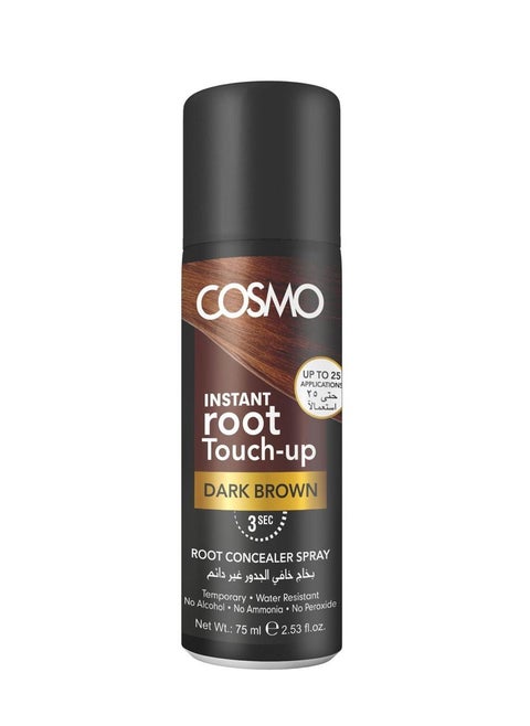 Instant Root Touch up Dark Brown 75ml
