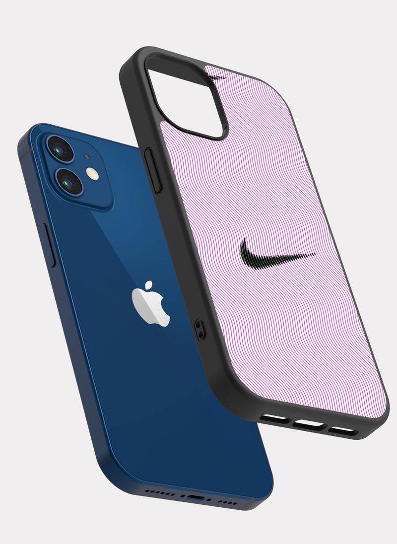 PXLAAT iPhone 12 case cover Nike - Image 2