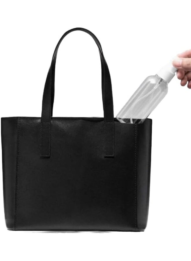 Clear Pet Spray Bottle With Diffuser 30Ml 3.5X3.5X 11 Cm Set Of 12 Pieces - Image 2