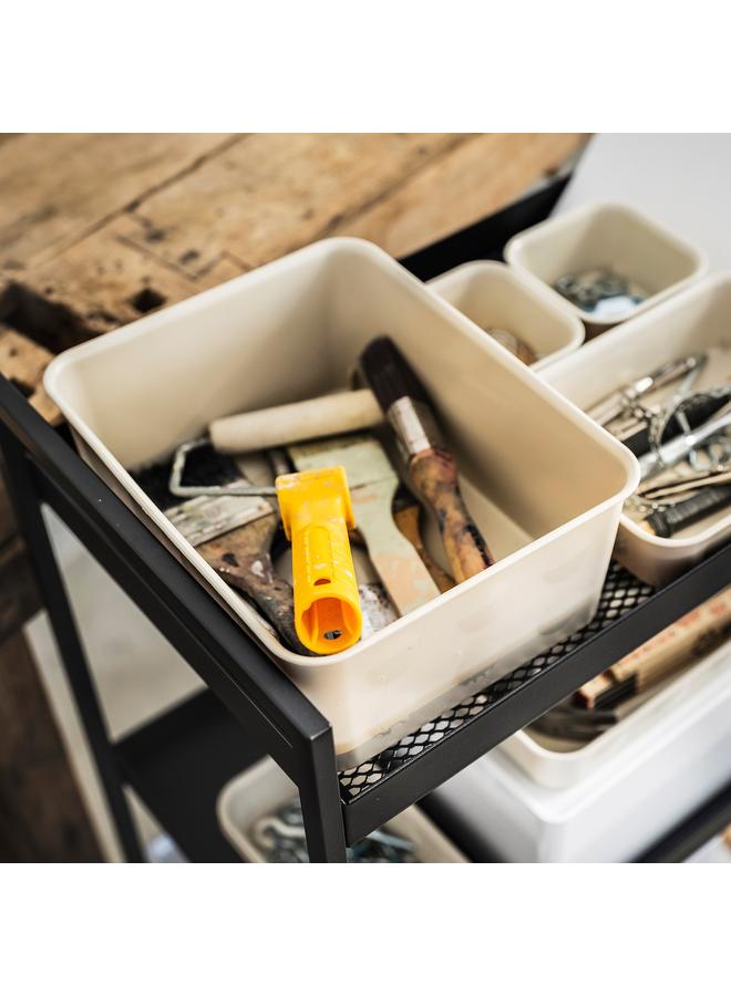 زبون منظم، بلاستيك/بيج، 20X25X10 سم - Image 5