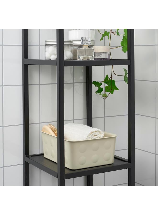 زبون منظم، بلاستيك/بيج، 20X25X10 سم - Image 4