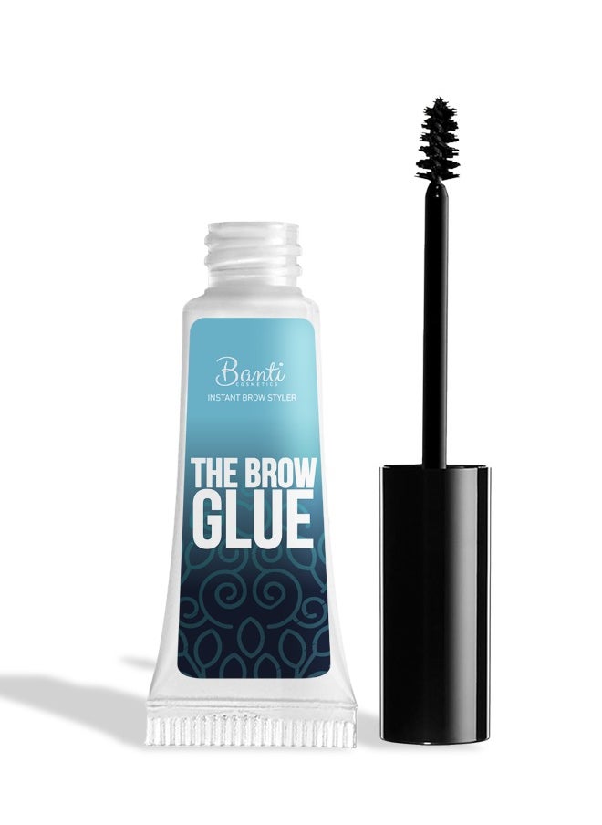 Banti Eyebrow Styling Gel Cream with Precision Brush for Long-Lasting Hold  - Image 5