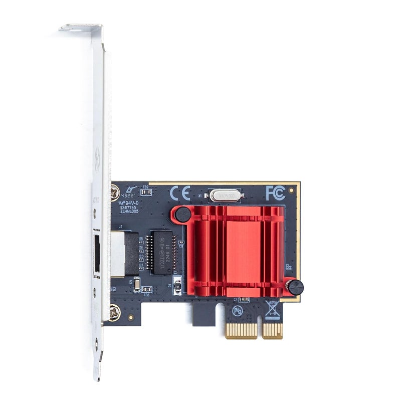 10جتيك 10/100/1000 ميجابت في الثانية بطاقة شبكة إيثرنت جيجابت PCI Express NIC مع شريحة Intel I210، محول شبكة متقارب لخادم إيثرنت، منفذ RJ45 واحد، PCI Express 2.1 X1، مقارنة مع Intel I210-T1 - Image 4