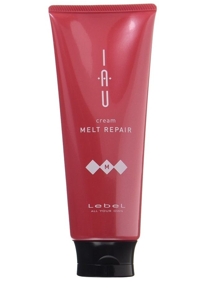 IAU - Lebel Cosmetics IAU Treatment Cream Melt Repair - 200ml - Image 1