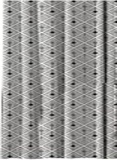 Naguib Selim NAGIUB SELIM Elegant Velvet curtains - Soft Velour fabric -Modern Multi Colour Sheer Design- Steel Grommets - for living rooms - 1 piece - 140W X 280L CM -860(7) 
