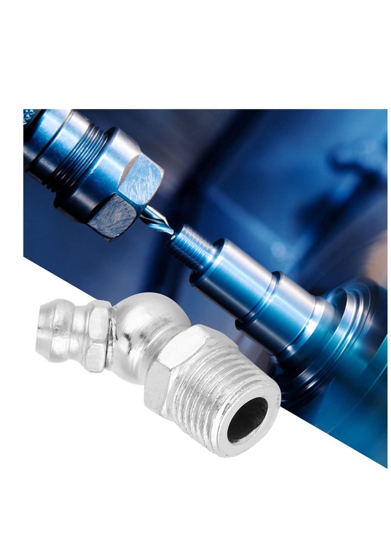 Metric Hydraulic Lubrication Grease Fittings - Image 4