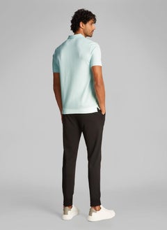 CALVIN KLEIN Slim Stretch Pique Polo  - Image 2