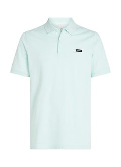 CALVIN KLEIN Slim Stretch Pique Polo  - Image 5