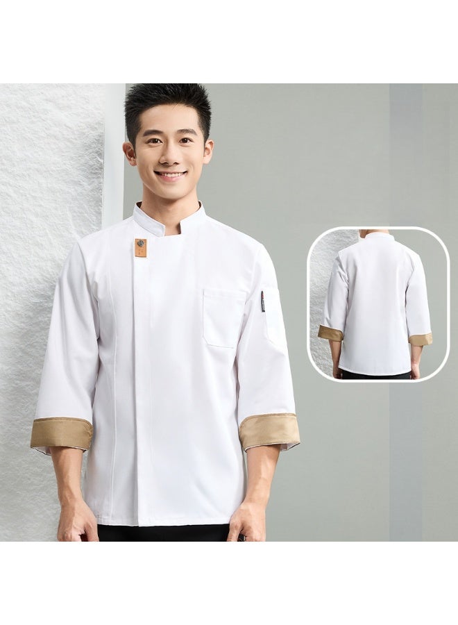 KUYING New Chef Work Clothes Top - Image 1