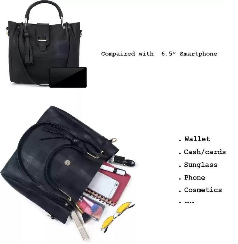 Daniel Clark Handbags Set of 2 For Women and Girls - Image 5