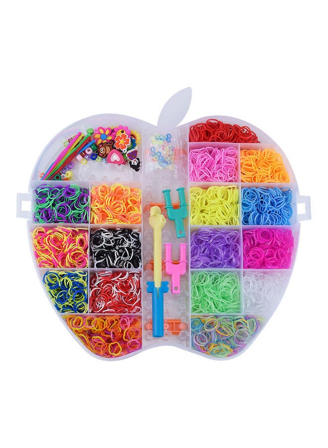 نيبمينينت علبة أربطة مطاطية من 3500 قطعة - Image 1