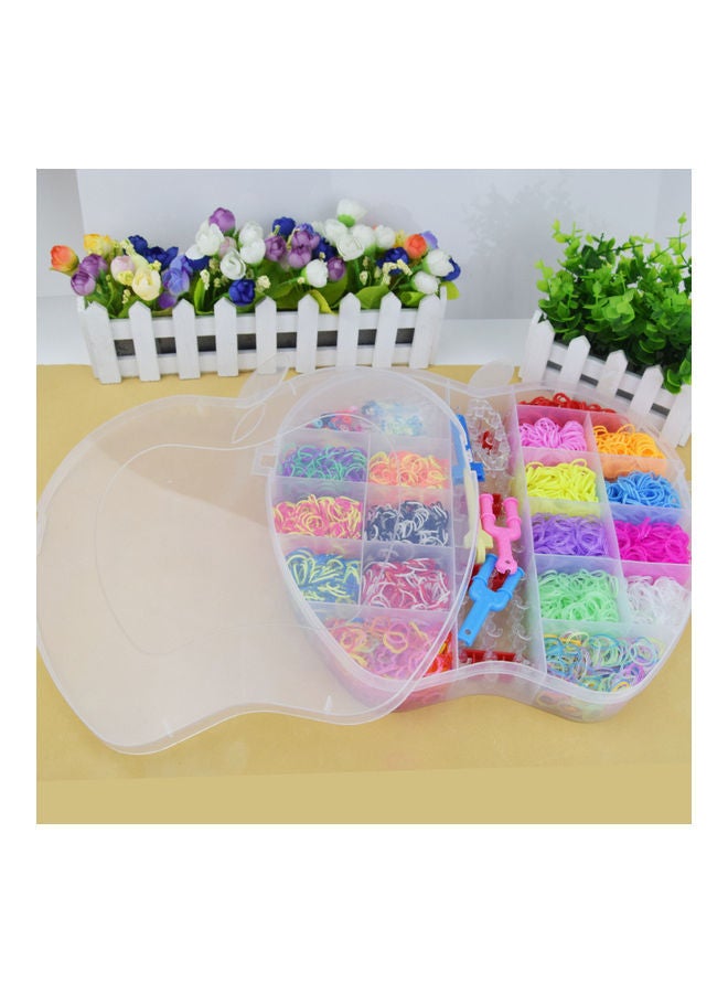 نيبمينينت علبة أربطة مطاطية من 3500 قطعة - Image 2