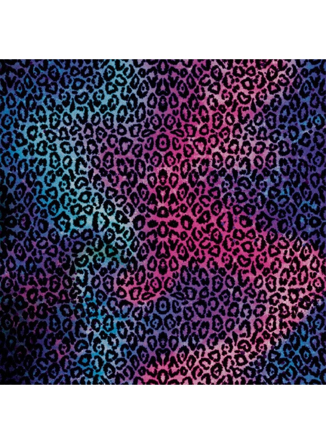 Cricut Infusible Ink Transfer Sheets -4 Sheets 12" x 12" - Animal Brights Pattern - For Cricut EasyPress, Maker, Explore Air 2 - Image 4