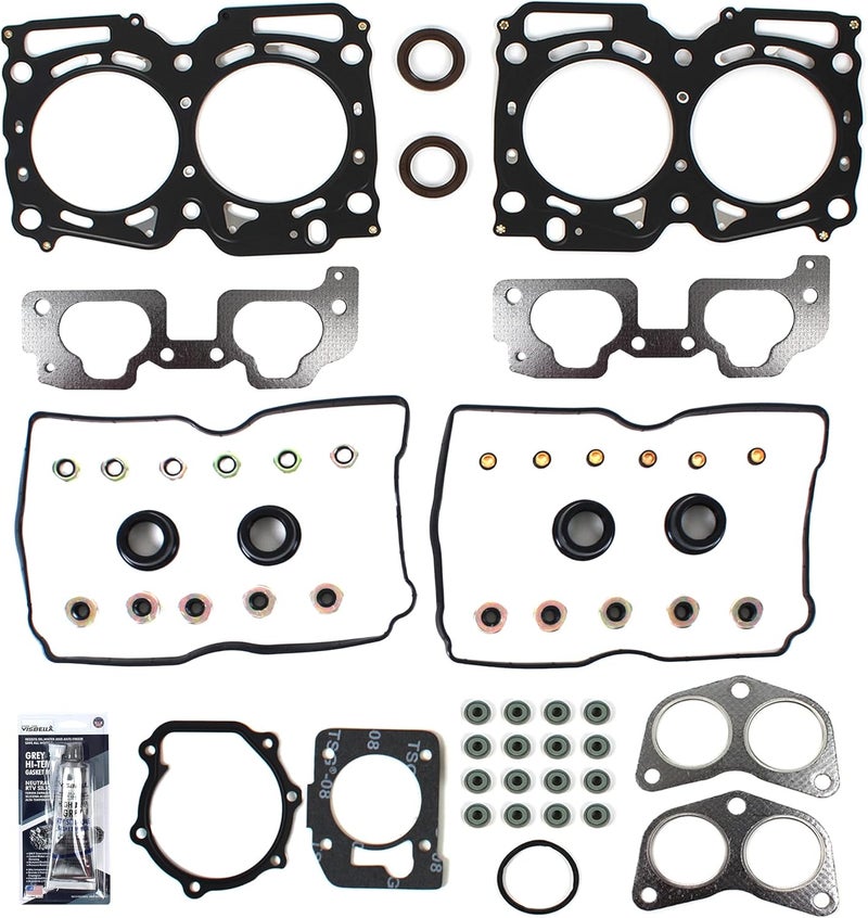 CNS EngineParts MLS Head Gasket Set for 99-05 SAAB/SUBARU 2.5L H4 SOHC (16 Valve) EJ25 - Image 1
