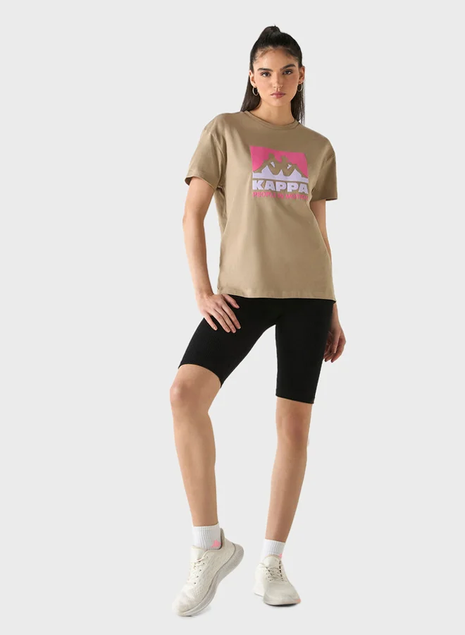 Kappa Logo T-Shirt