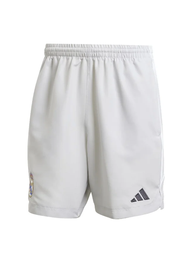 Adidas Adidas Real Ubp Sho Grey Shorts (1/2) Shorts For Men