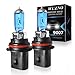 Wuzno 9007 Halogen Headlight Bulb 12V 6555W HB5 White 5000K Lights Headlamp Bright - Image 2