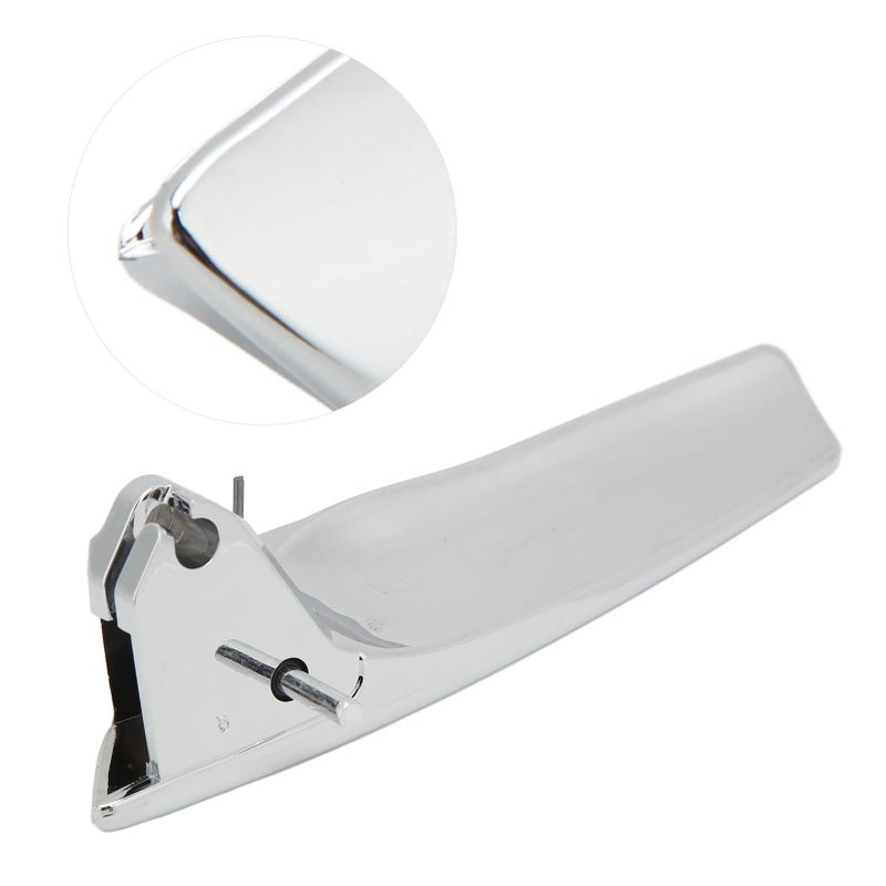 Interior Door Pull Handle: ABS High-Quality Material, Perfect Match With Part Number 15935956 - Smooth Operation Left Door Handle for Cadillac Escalade, Chevrolet Silverado, GMC Sierra 2007-2013 - Image 1