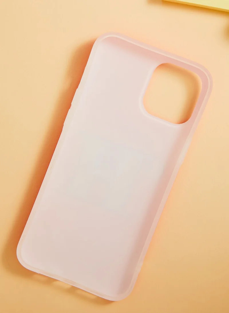 AURORA Monogram H Iphone 12 Pro Max Case