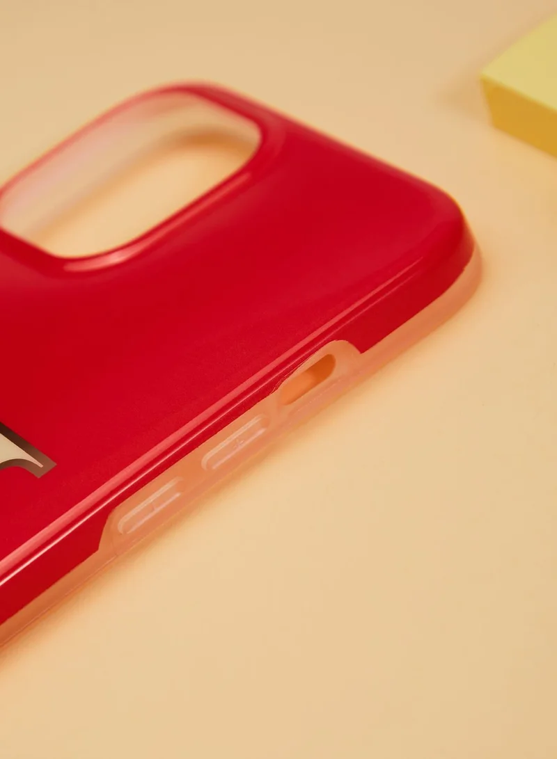 AURORA Monogram H Iphone 12 Pro Max Case