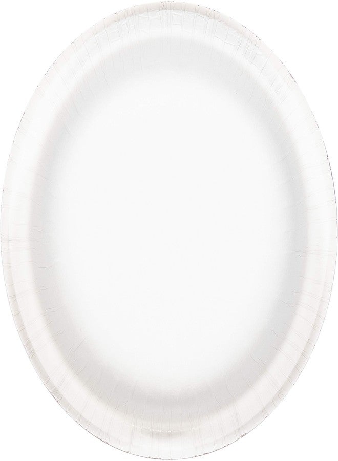 Creative Converting 319424 Stripes Paper Bowls, 20 oz. - Image 4