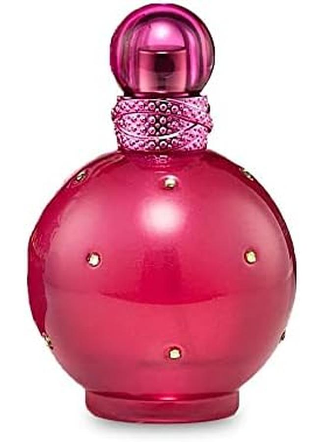 بريتني سبيرز عطر Fantasy Ladies Edp 100 مل بخاخ زهري فاكهي جورماند 3.4 أونصة سائلة - Image 2