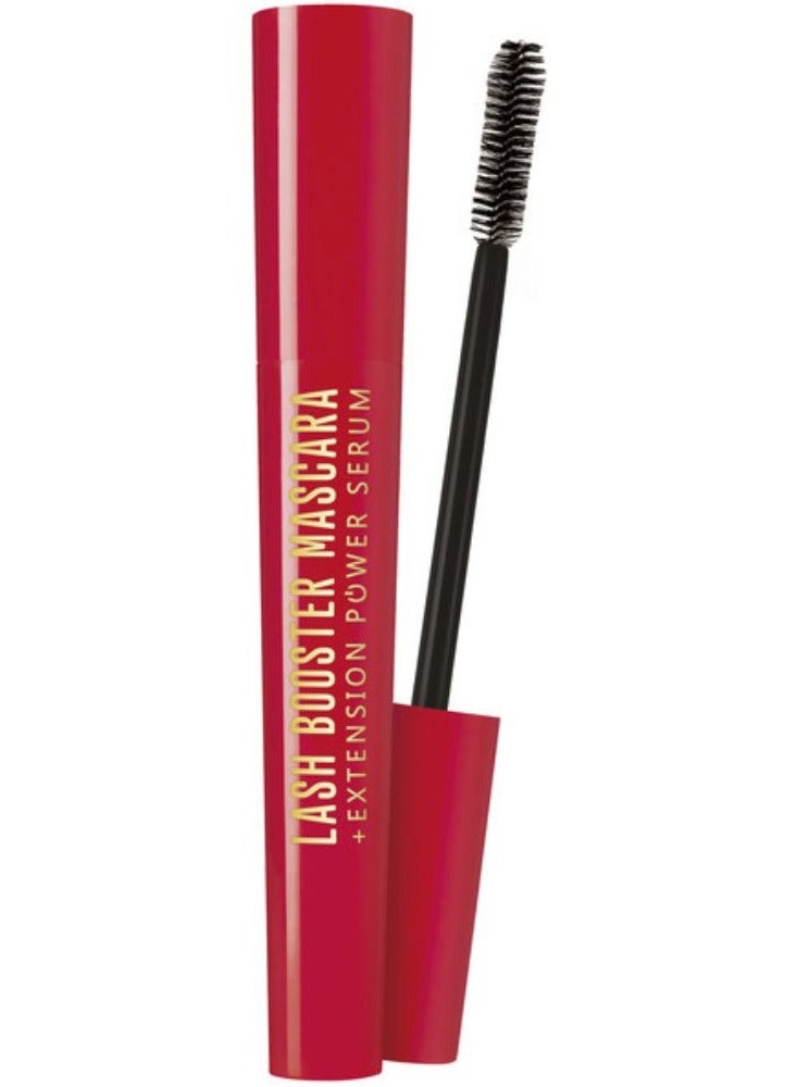 Dermacol Lash Booster Mascara and Eyelash Serum in One 9.5ml - Image 1