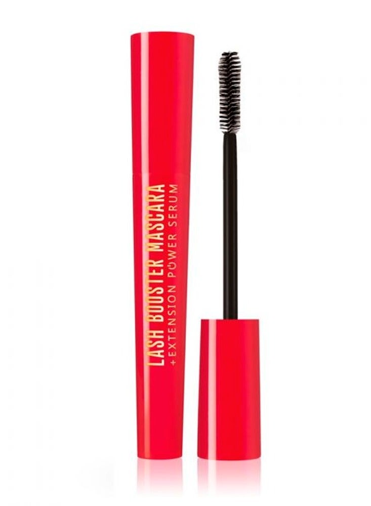 Dermacol Lash Booster Mascara and Eyelash Serum in One 9.5ml - Image 4