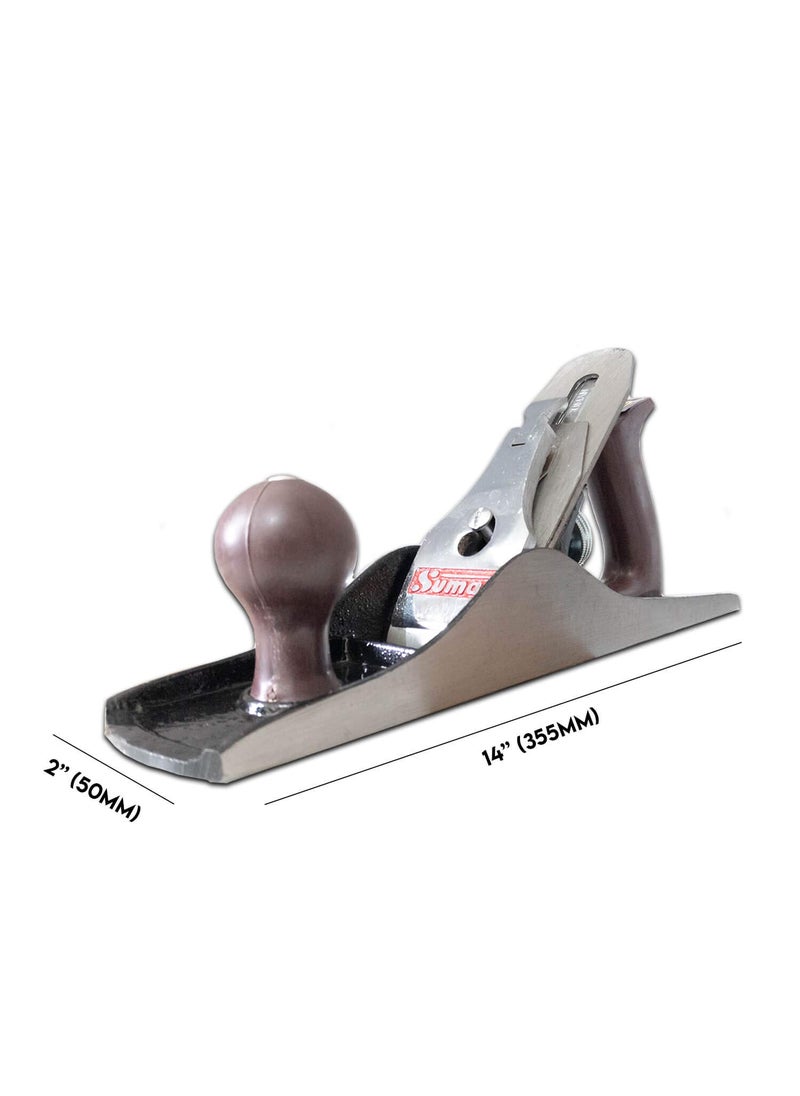 Su-Man Steel Block Carpenter Plane 14inch  - Image 2