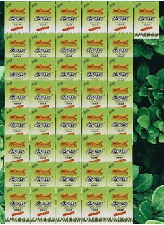 Pyary 41 Pieces Turmeric Soap All Natural Hand Crafted Vegan Ayurvedic 