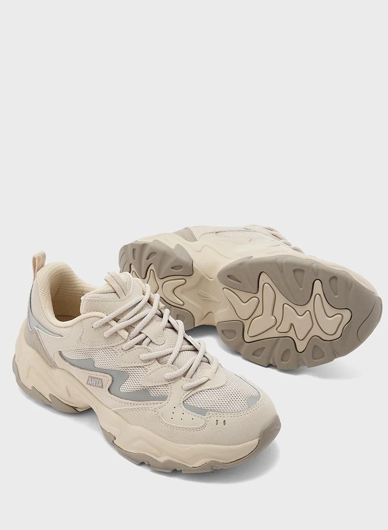 ANTA Meteorolite Chunky Casual Shoes