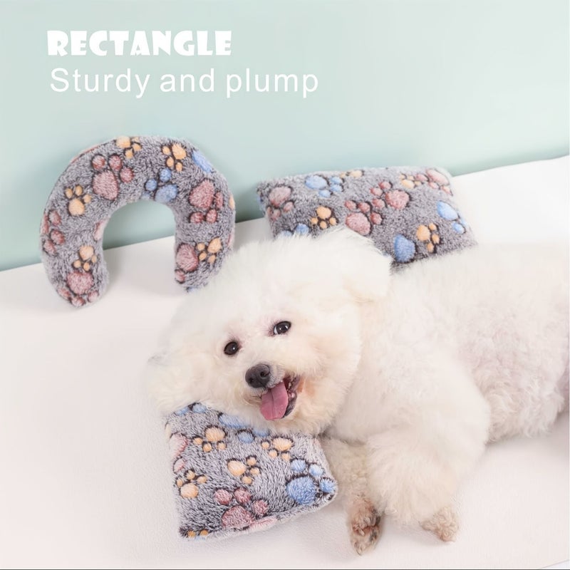 U Shaped Cat And Dog Pillow Ultra Soft Plush Cushion - Image 1
