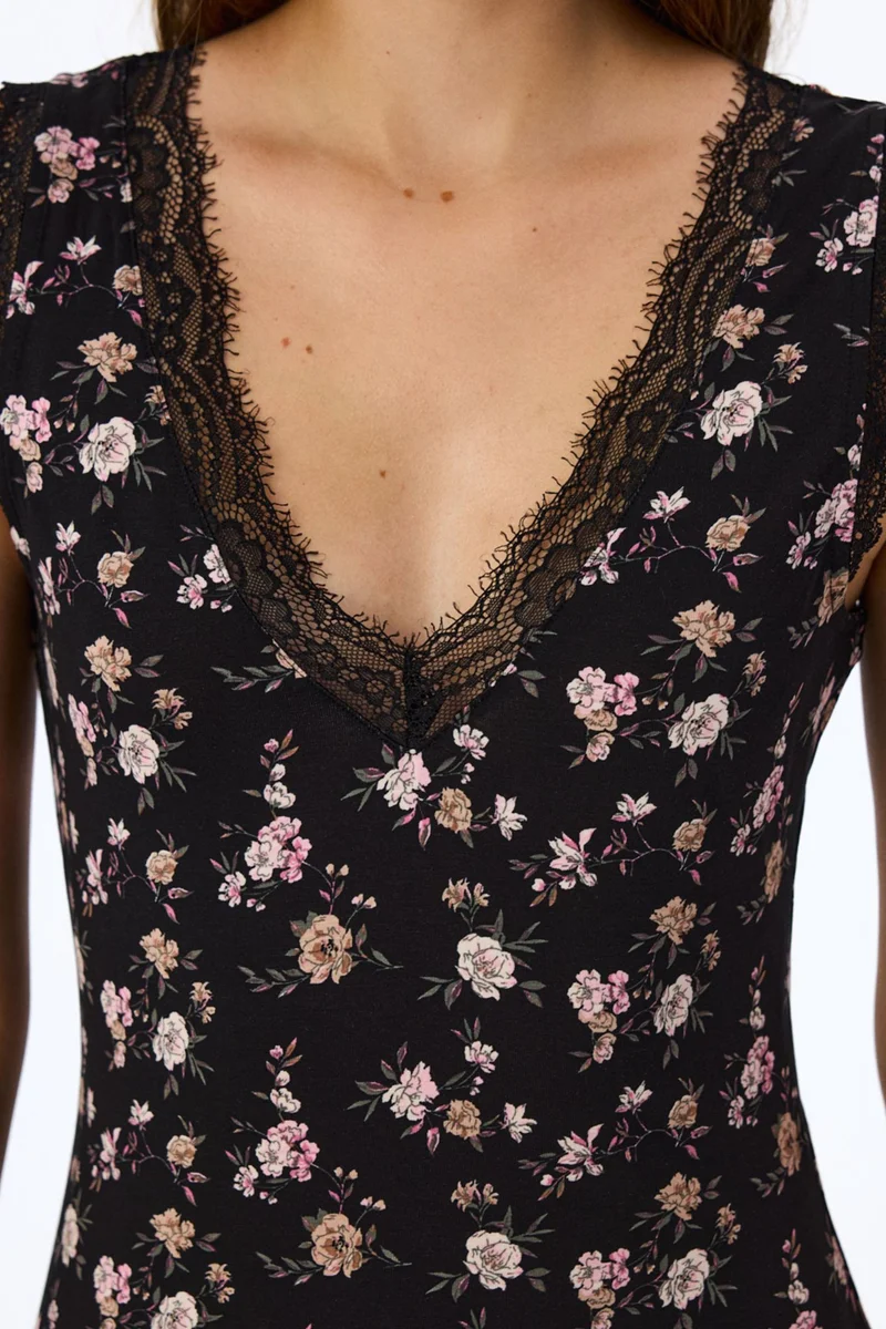 بنتي PENTI Floral Dream Nightdress