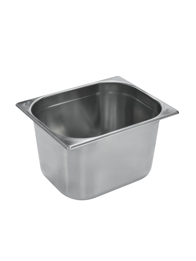 RAJ وعاء RAJ الفولاذي GN 1/2X200 مم - Image 2