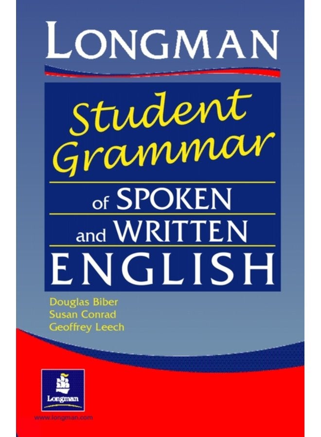 Longman s Student Grammar of Spoken and Written English Paper - Paperback