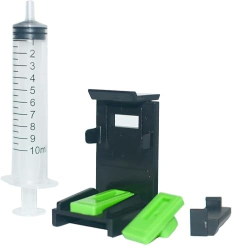 ANG Suction Tools | Removes Residue Ink Before Refilling Cartridges | Eliminates Air After Refilling - Image 1