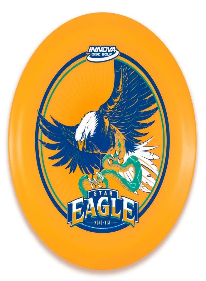 إنوفا قرص جولف INNOVA INNfuse Star Eagle Fairway Driver [قد تختلف الألوان] - 170-172 غرام - Image 2
