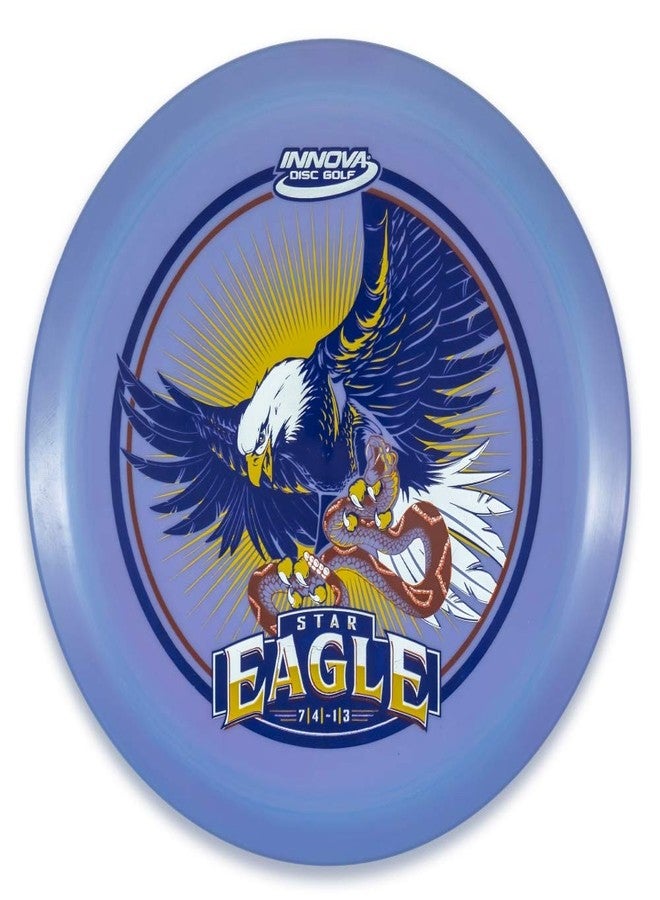 إنوفا قرص جولف INNOVA INNfuse Star Eagle Fairway Driver [قد تختلف الألوان] - 170-172 غرام - Image 3