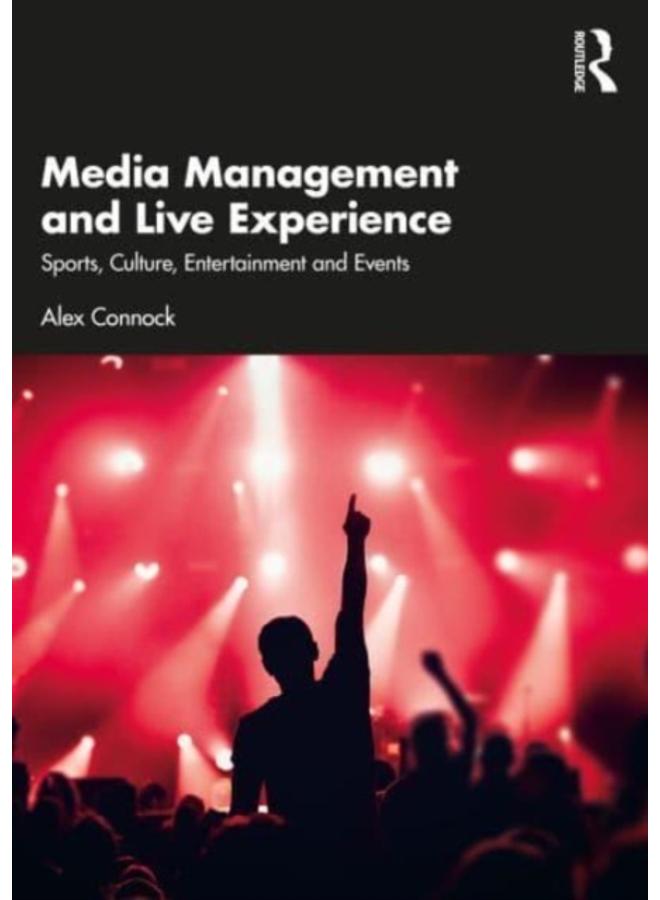 إدارة الوسائط وتجربة مباشرة: الرياضة، الثقافة، الترفيه والفعاليات