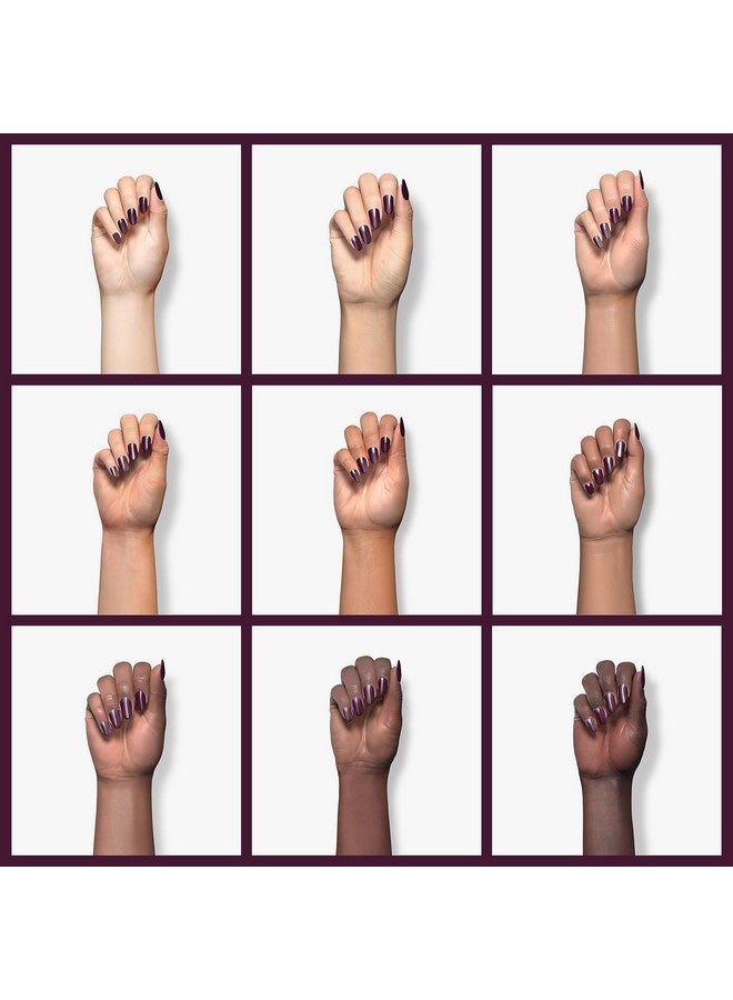 Lechat Perfect Match Gel Polish Maroonscape 0.5 Fl Oz (Pms132) - Image 3