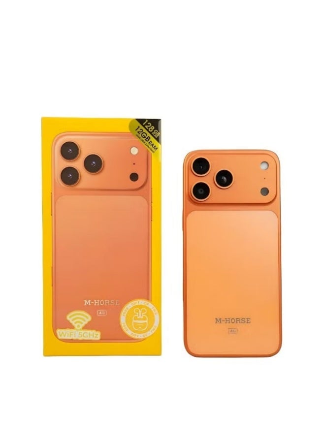 M-Horse 17 Pro Max Phone, 128GB Storage, 12GB RAM - Image 3