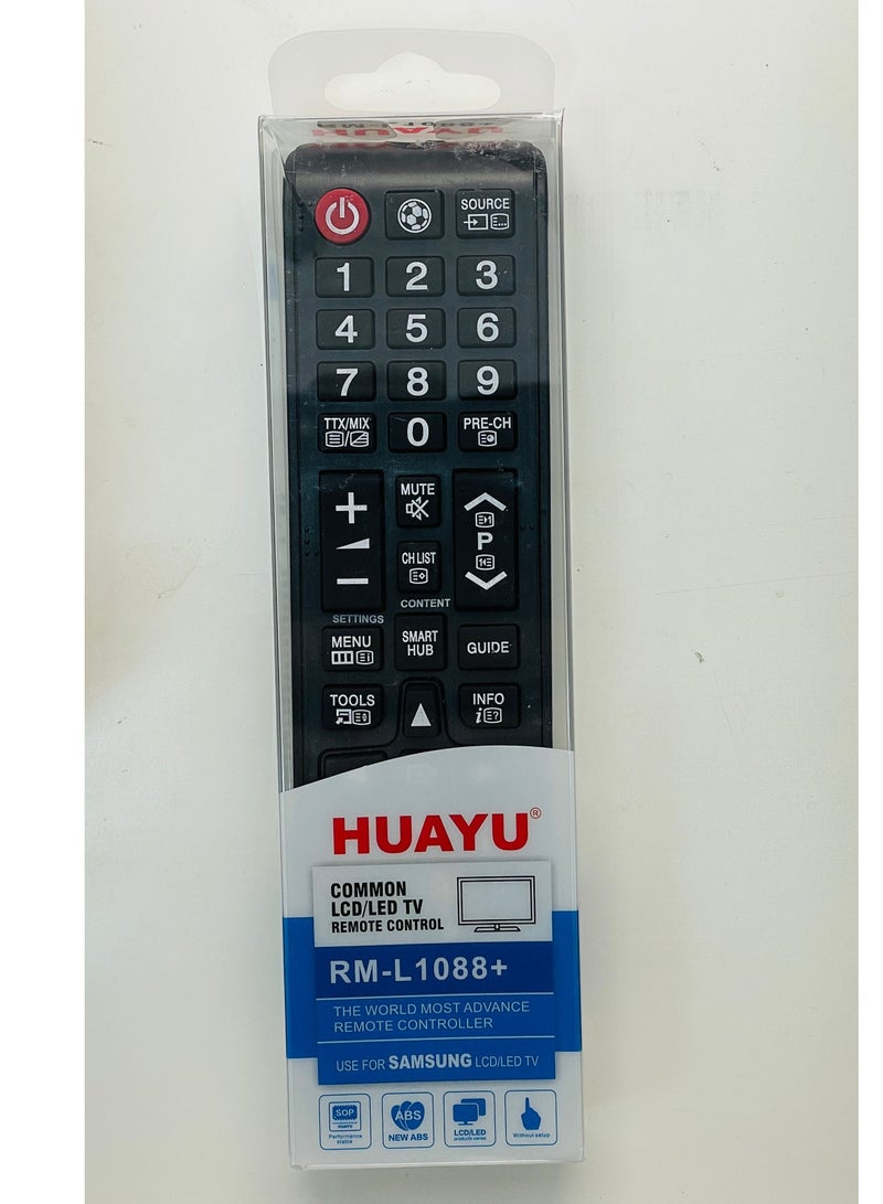 Huayu Remote Control For Smart Digital TVs - Image 2