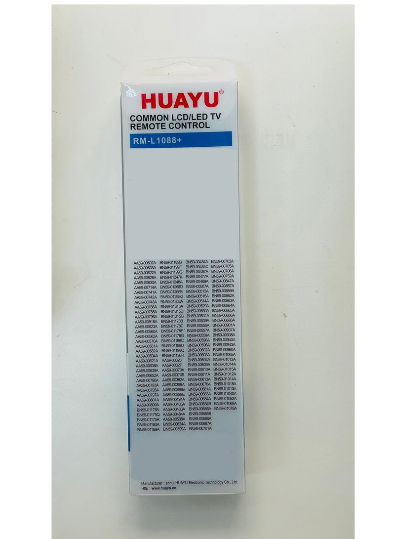 Huayu Remote Control For Smart Digital TVs - Image 3